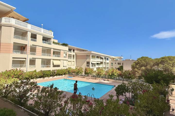 Gîte pour 4 personnes dans Golfe-Juan