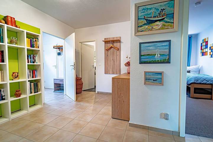 Ferienpark für 6 Personen, mit Terrasse und Garten sowie Sauna am Scharmützelsee - 2