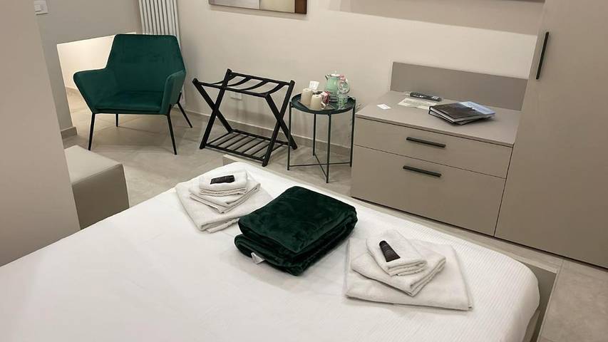 Maison d’hôte pour 2 personnes, avec terrasse et vue, animaux acceptés à San Miniato - 4