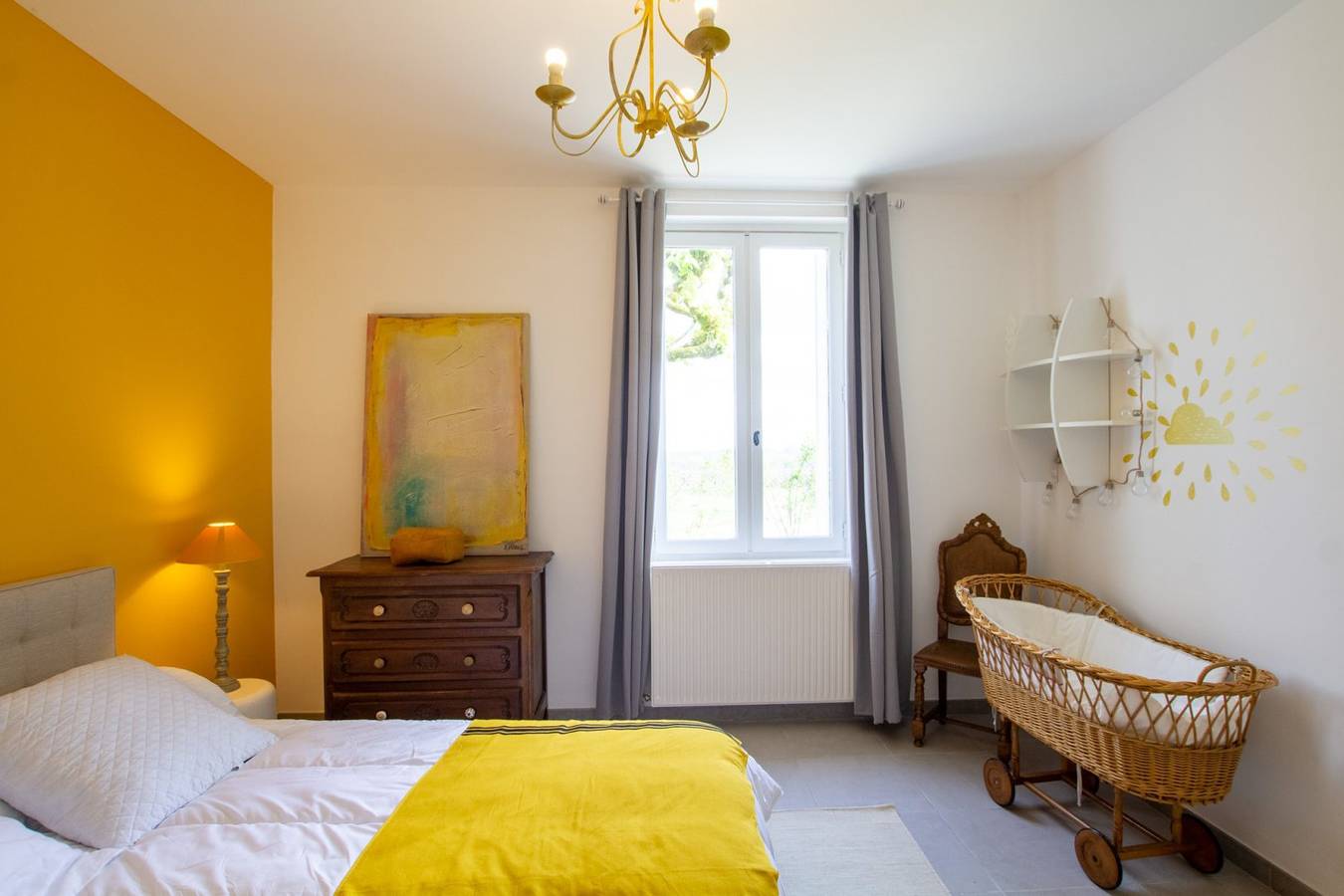 Gîte Valentine in Échourgnac, Dordogne