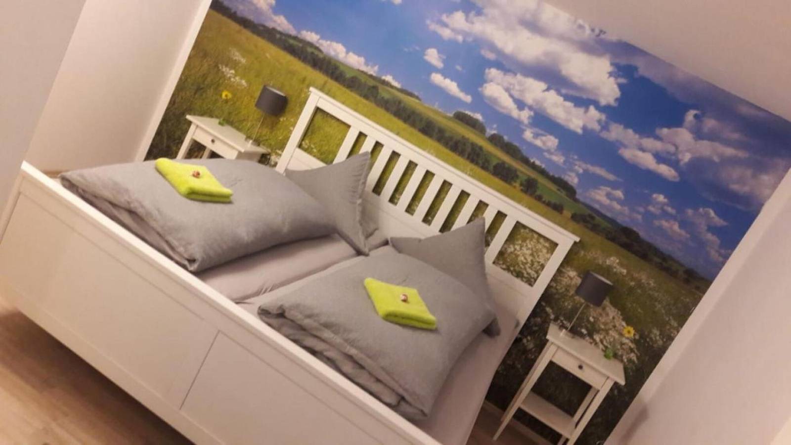 Ganze Wohnung, Ferienwohnung 'Wohnung Mit Terasse Im Schwarzwald' mit Bergblick, privater Terrasse und Wi-Fi in Seebach (Ortenaukreis), Mittlerer Schwarzwald