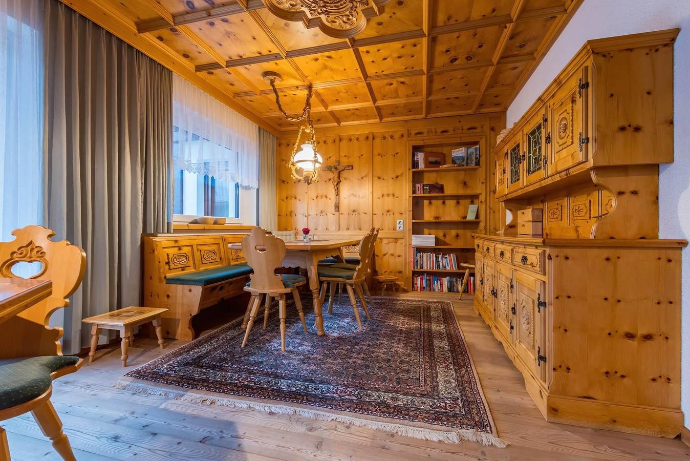 Apartamento vacacional entero, Apartamento, ducha o bañera, 1 dormitorio in Sankt Gallenkirch (Pueblo), Sankt Gallenkirch