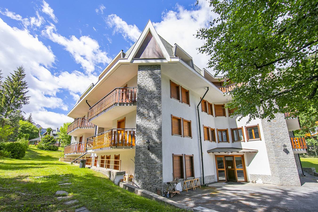 Ganze Wohnung, Asteria 29 (skiing nearby) in Bardonecchia, Turin Provinz