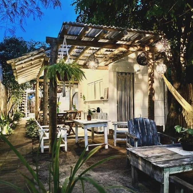 Hôtel pour 2 personnes, avec jardin ainsi que balcon et vue