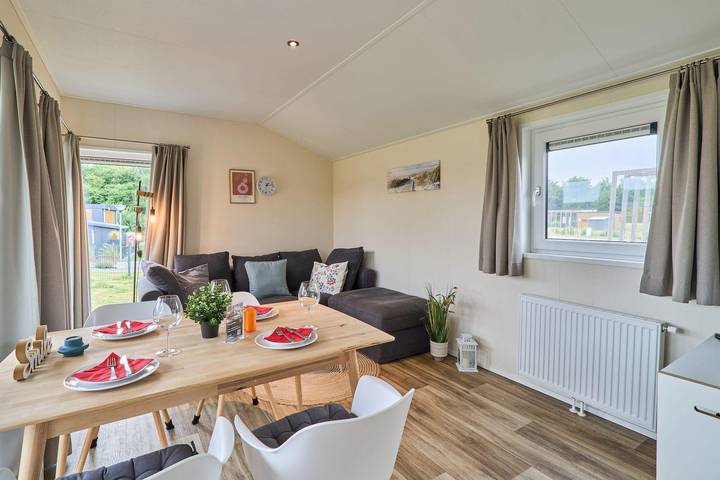 Ferienhaus für 4 Personen, mit Terrasse, mit Haustier in Süsel - 3