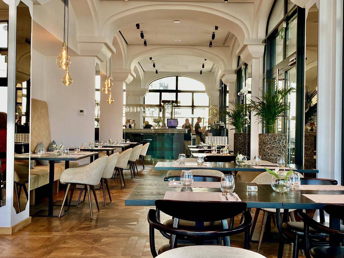 Apartamenty Marina z widokiem na morze in Darłówko, Morze Bałtyckie