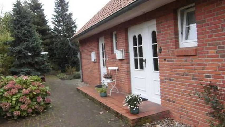 Ferienwohnung für 2 Personen, mit Garten in Bad Bramstedt - 3