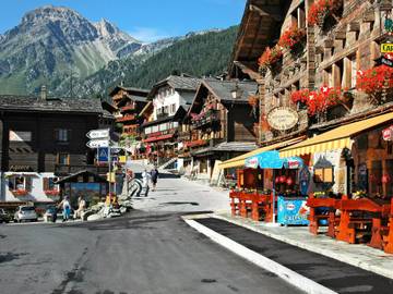 Villa für 5 Personen in Anniviers, Westalpen, Bild 2