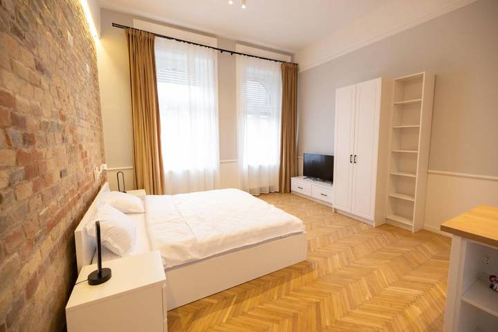 Appartement de vacances pour 4 personnes, avec terrasse