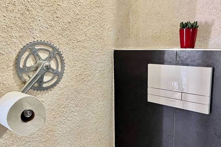 Ferienwohnung für 2 Personen, mit Garten in Thüringische Rhön - 4