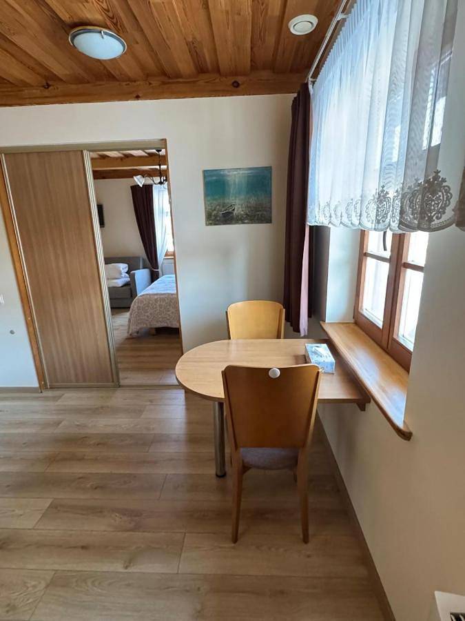 Maison d’hôte pour 3 personnes, avec terrasse ainsi que jardin et sauna à Nida - 3