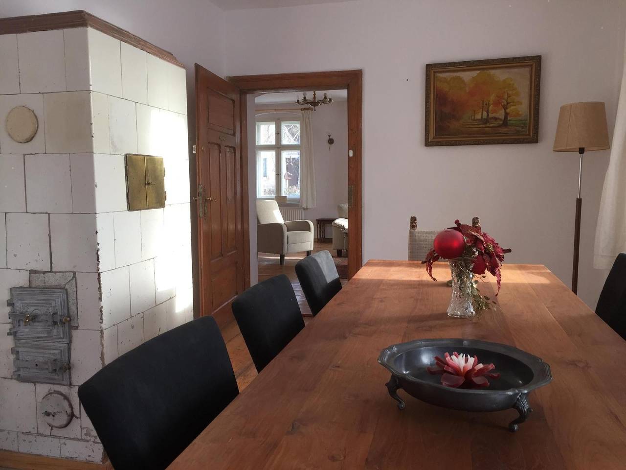Ferienvilla "Domstolat" mit Wallbox in Janowice Wielkie, Sudeten (Polen)