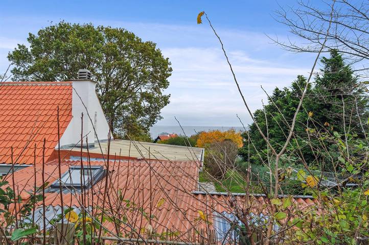 Home in Gudhjem with WiFi in Gudhjem, Bornholm