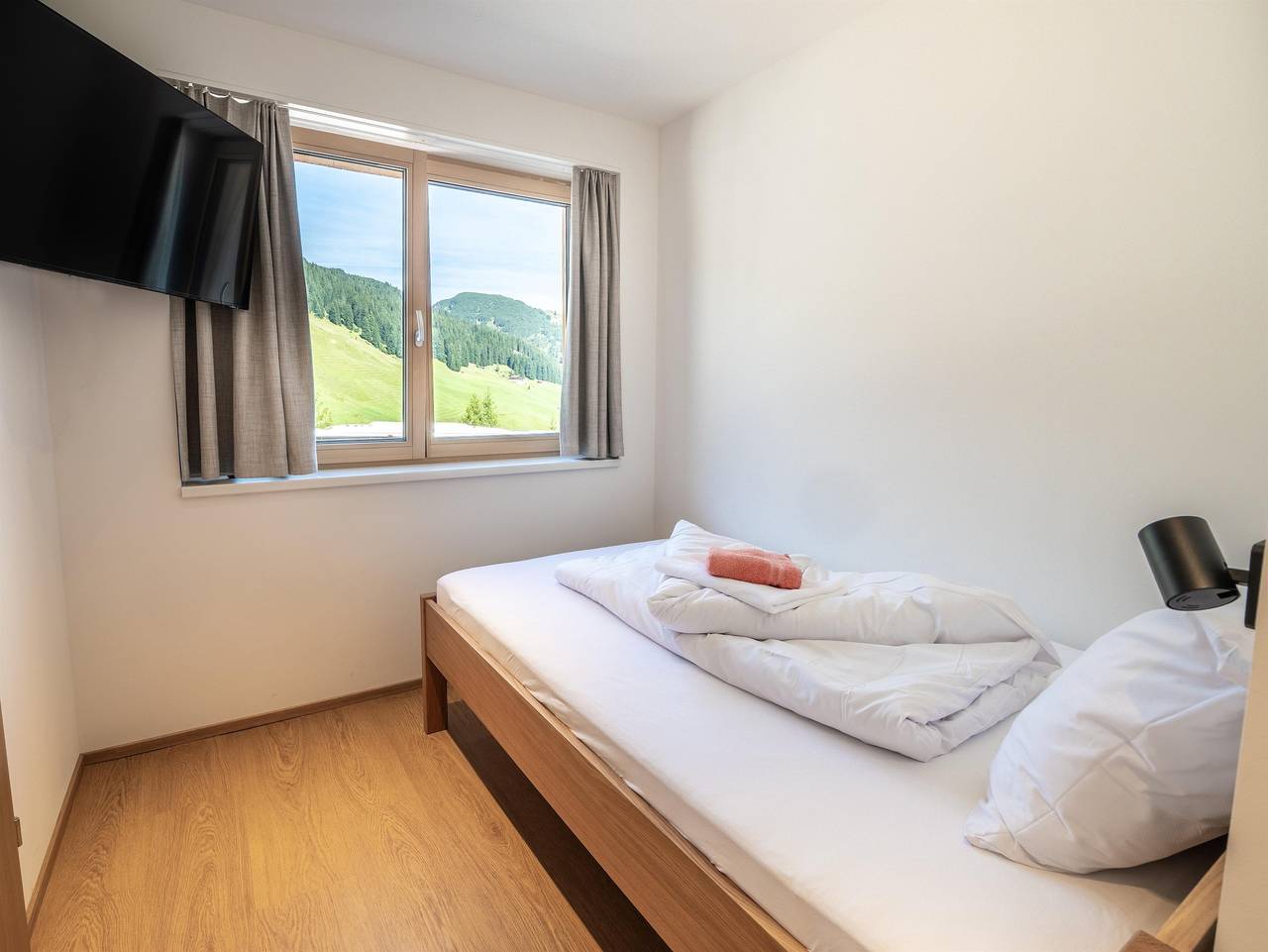 Ganze Ferienwohnung, Basecamp Camp 2 in Warth, Bregenzerwald