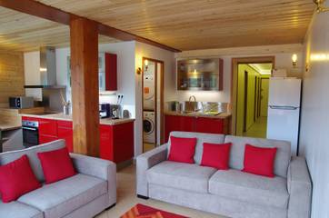 Location De Vacances pour 6 Personnes dans Villard-de-Lans, Vercors, Photo 1