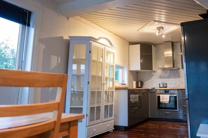 Ferienwohnung für 6 Personen, mit Terrasse in Tromsø - 4