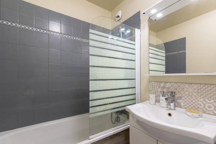 Gîte pour 6 personnes à Chessy - 4