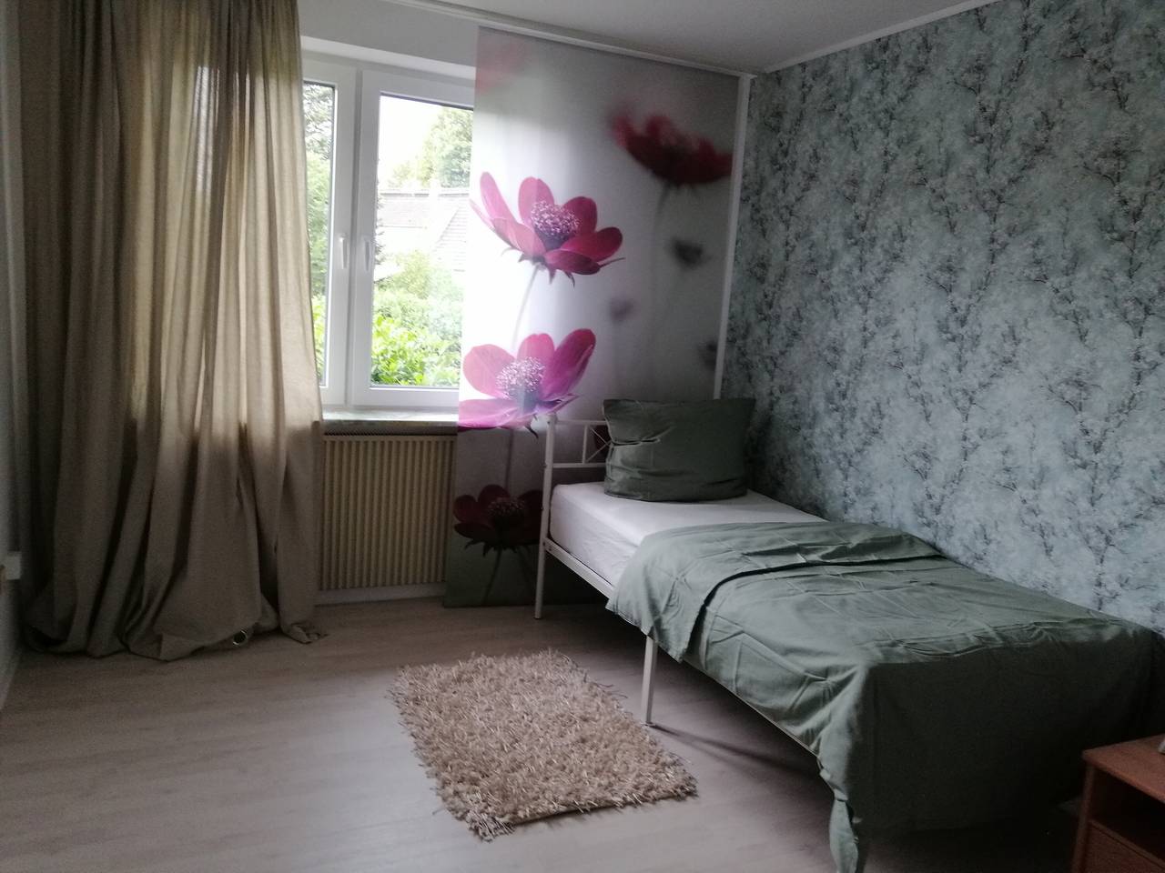 Ferienhaus 'Küstenglück' mit privater Terrasse, Gemeinschaftsgarten und Wlan in Wilhelmshaven, Südliche Nordseeküste