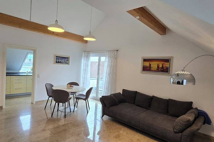 Ferienwohnung für 5 Personen, mit Haustier - 1