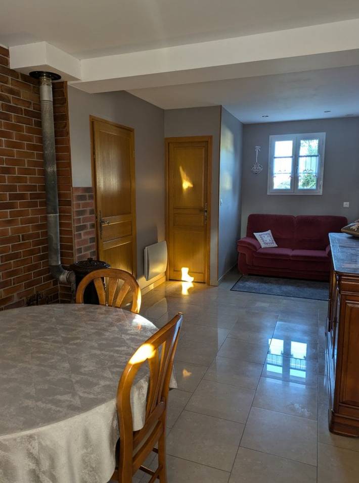 Chambre d’hôte pour 2 personnes, avec jardin dans Côte-d'Or - 3