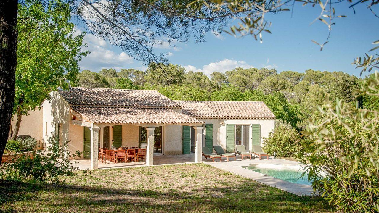 Villa für 6 Personen (120 m²) in Les Arcs in Les Arcs (Var), Region de Draguignan