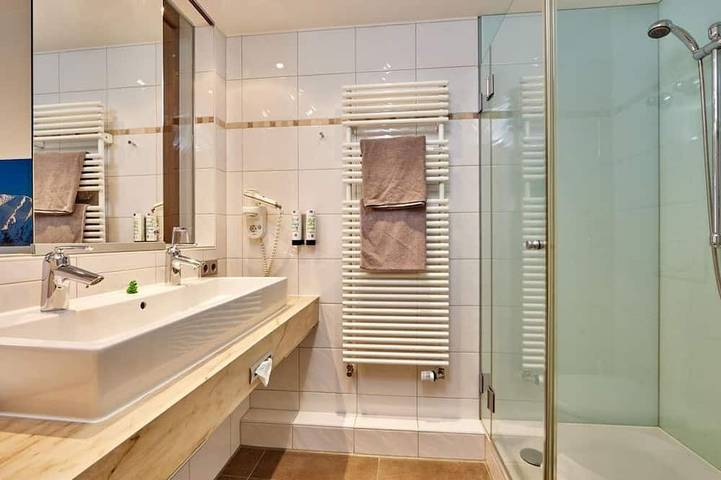 Ferienhaus für 2 Personen, mit Garten und Sauna in Oberammergau - 4