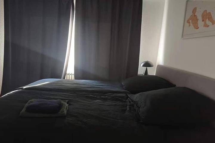 Ferienwohnung für 6 Personen, mit Balkon am Brandenburger Tor - 2
