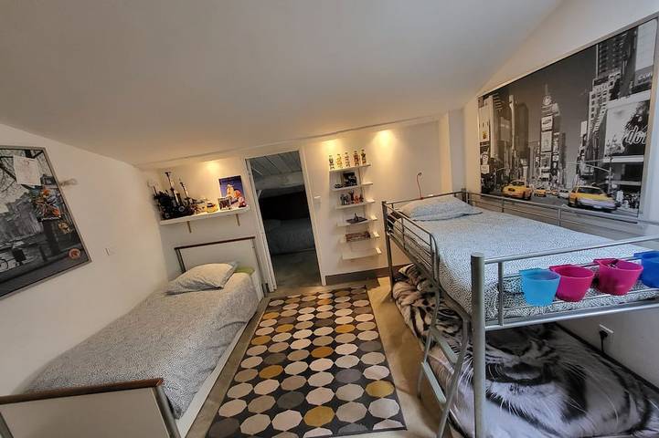 Location de vacances pour 7 personnes, animaux acceptés à Le Revest-les-Eaux - 3