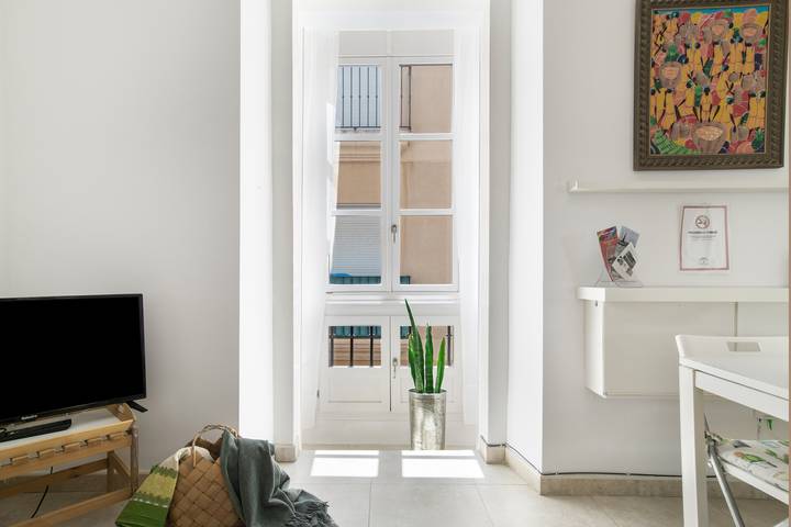 Ferienwohnung für 5 Personen, mit Balkon in Cádiz - 2