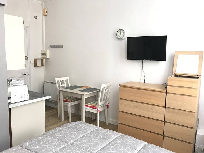 Gîte pour 2 personnes, animaux acceptés à Rochefort - 2