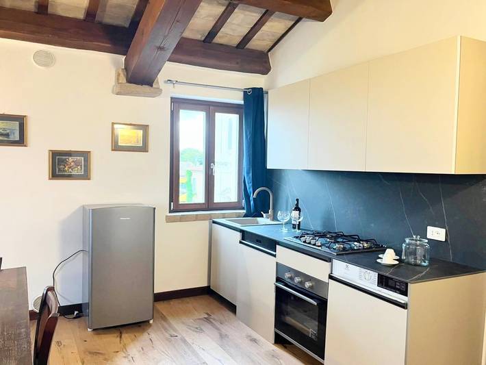 Gîte pour 4 personnes, avec Jardin et Piscine à Pesaro - 4