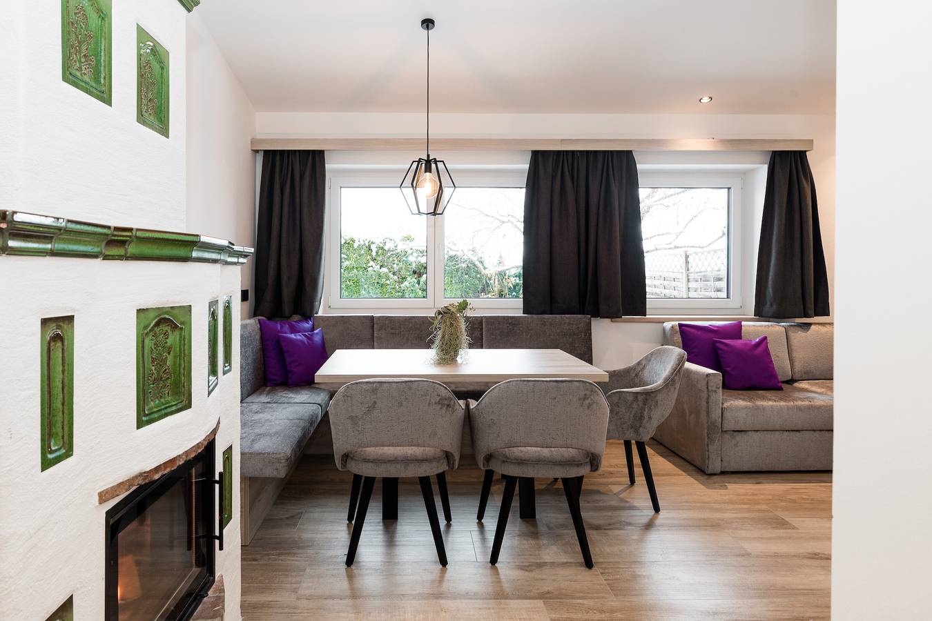 Ganze Wohnung, Ferienwohnung "Grauzone Grossarl App. Nr. 2 Home" mit Bergblick, privater Terrasse und Wi-Fi in Großarl, Ski Amadé