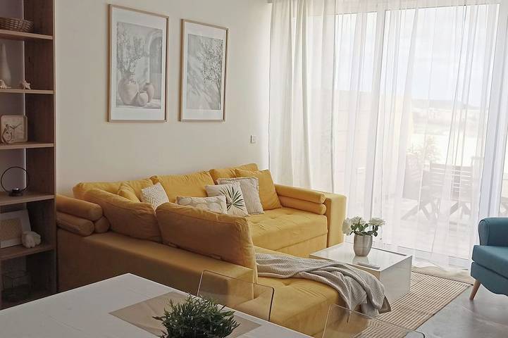 Ferienwohnung für 4 Personen, mit Balkon, mit Haustier in Gozo