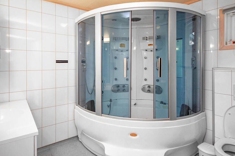 Schönes Haus in Nedstrand mit Sauna in Tysvær