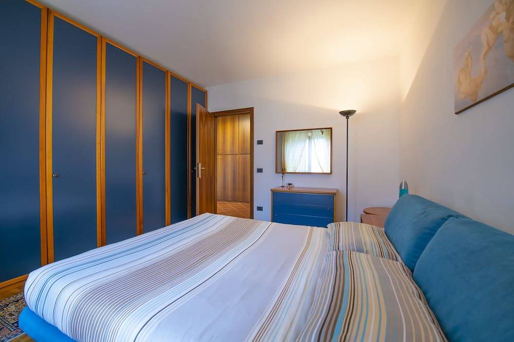 La Casa Rossa - tra lago e montagna in Costermano, Gardasee-Berge