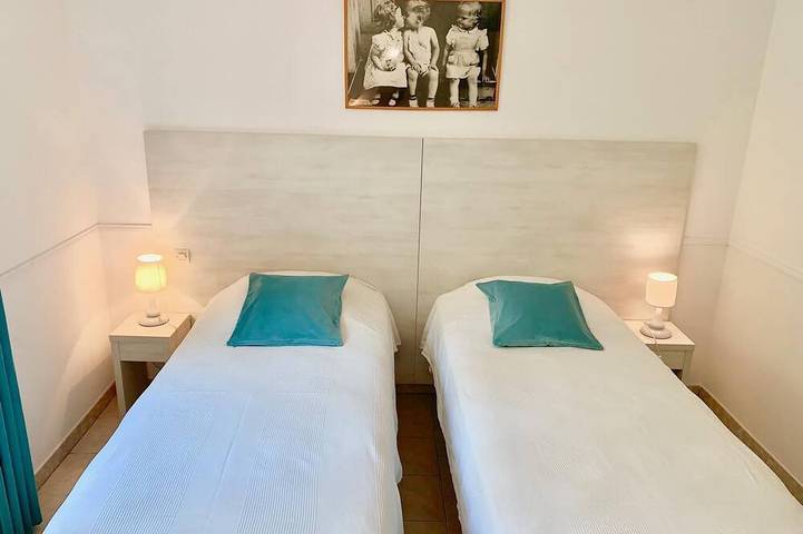 Location de vacances pour 6 personnes, avec piscine à Coaraze - 4