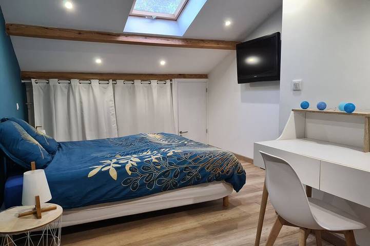 Location de vacances pour 4 personnes, avec jardin à Sorbo-Ocagnano - 3