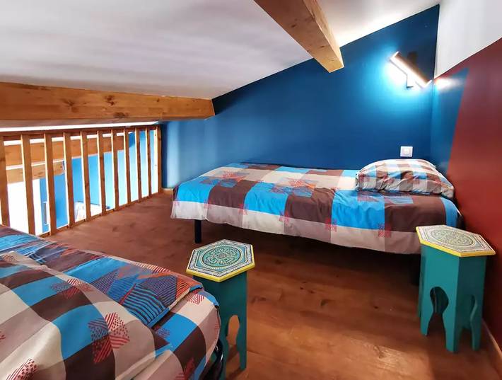 Chambre d’hôte pour 4 personnes, avec jardin, adapté aux familles dans les Gorges du Tarn - 4