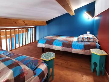 Location De Vacances pour 4 Personnes dans Mostuéjouls, Massif central, Photo 4