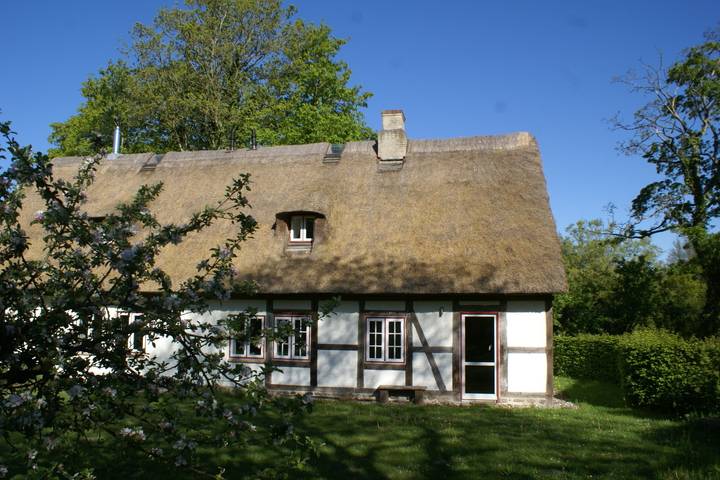 Ferienhaus für 5 Personen, mit Terrasse und Garten in der Eckernförder Bucht - 2