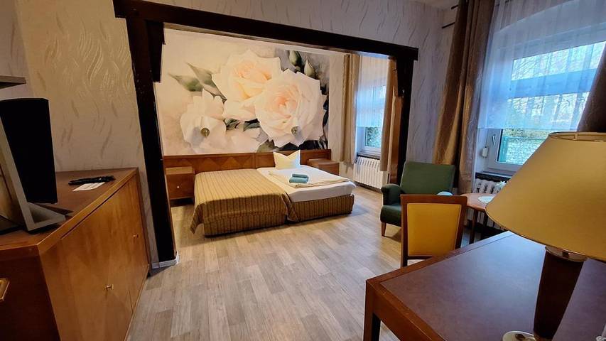 Ferienhaus für 2 Personen, mit Terrasse und Garten in Schönebeck (Elbe) - 3
