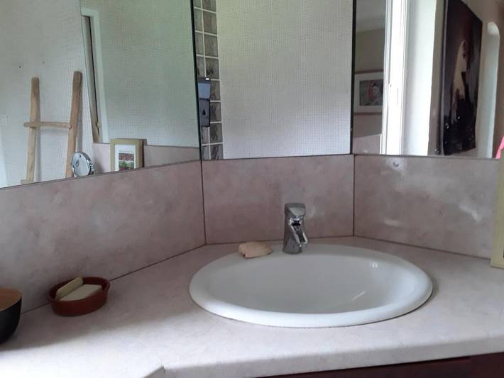 Location de vacances pour 4 personnes, avec jardin et vue à Breil-sur-Roya - 4