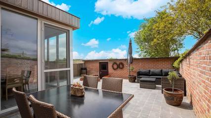 Villa pour 7 Personnes dans Westende, Middelkerke, Photo 2