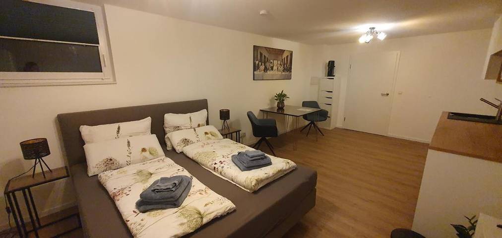 Ferienwohnung für 2 Personen in Halle (Westfalen) - 2