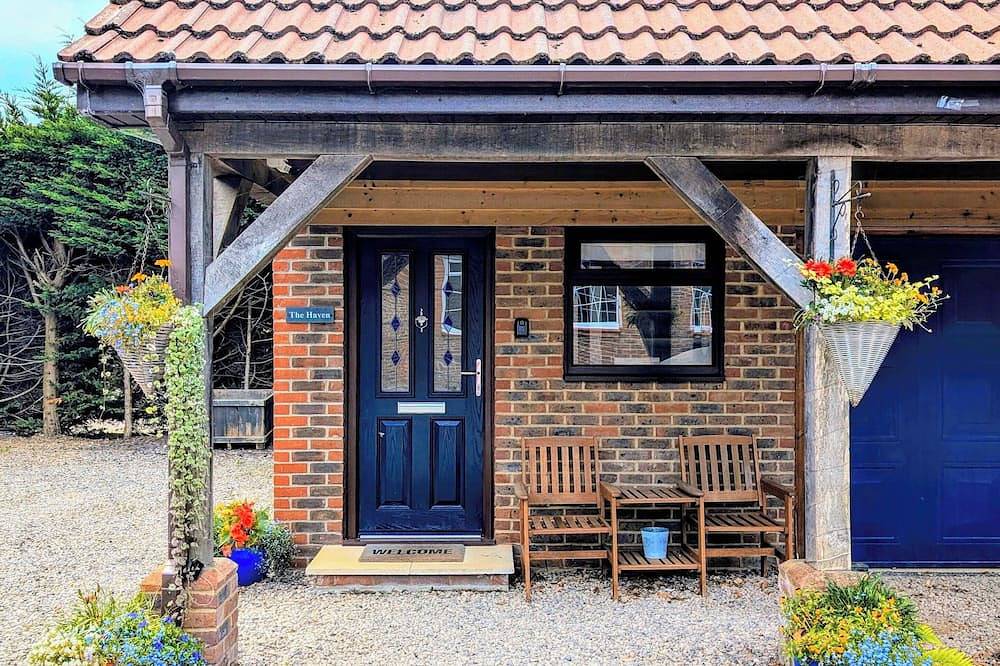 Apartamento entero, 'The Haven' un apartamento de lujo cerca de la costa meón Shore. in Fareham, Hampshire