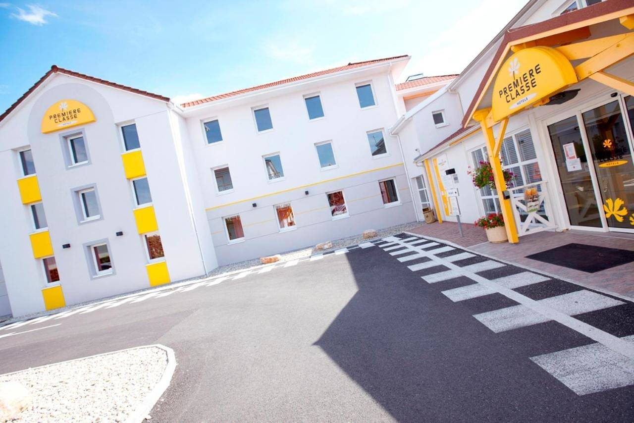 Première Classe Lyon Sud - Pierre Bénite in Irigny, Lyon et ses environs