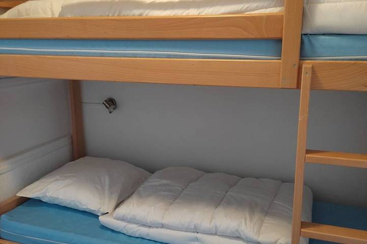 Gîte pour 4 personnes, avec piscine et terrasse dans Casino du Cap d'Agde - 2