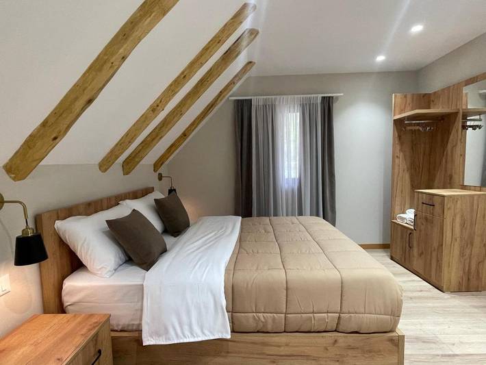 Maison d’hôte pour 2 personnes, avec jardin dans Theth - 3
