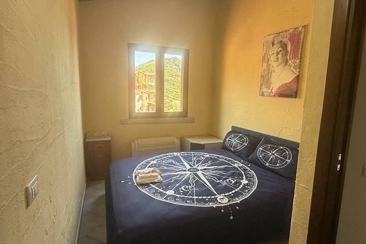 La Rosa dei Venti in Nebida, Iglesias