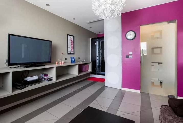 Gîte pour 2 personnes, avec jardin à Wervik - 3